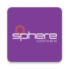 Sphere Click to be in icon