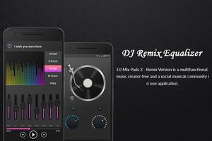 DJ Mixer Music Equalizer скриншот 3