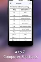 Computer Shortcut Keys স্ক্রিনশট 3