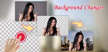 Auto Cut-Out : Photo Cut-Paste