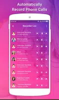 Automatic Call Recorder 截圖 2