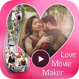 Valentine Photo Video Maker : Love Movie Maker ]