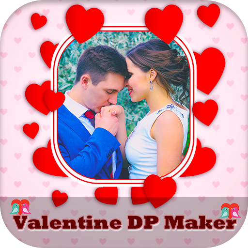 Love DP Maker 2018: Valentine DP Maker 2018
