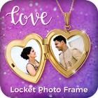 Love Locket photo frames アイコン