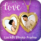 آیکون‌ Love Locket photo frames