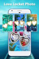 Love Locket photo frames capture d'écran 1