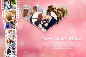 2 Schermata Love Movie Maker