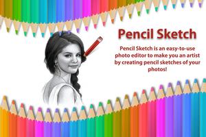 Pencil Sketch syot layar 3