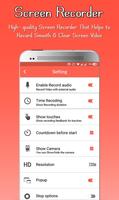 Screen Recorder স্ক্রিনশট 3