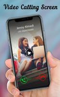 Video Calling - Incoming Video Ringtone 截图 1