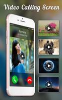 Video Calling - Incoming Video Ringtone capture d'écran 2
