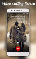 Video Calling - Incoming Video Ringtone capture d'écran 3