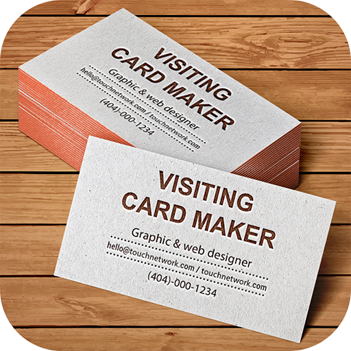 Business & Visiting Card Maker