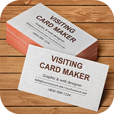 Business & Visiting Card Maker 아이콘
