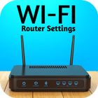 192.168.1.1 Router Admin Setup-WiFi Password Setup biểu tượng