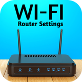 192.168.1.1 Router Admin Setup-WiFi Password Setup icône