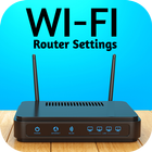 192.168.1.1 Router Admin Setup-WiFi Password Setup icon