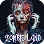 Zombie Video Effect on Photo, GIF Maker icône
