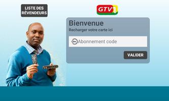 برنامه‌نما GTV1 Box 2.0 عکس از صفحه