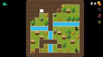 RPG Puzzle capture d'écran 1