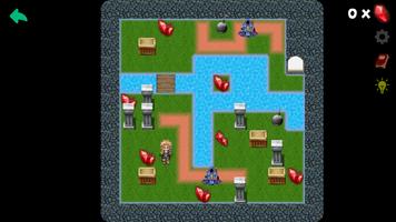 RPG Puzzle capture d'écran 2
