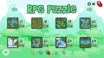RPG Puzzle capture d'écran 3