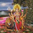 Durga Kavach ikona
