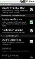Auto Switcher screenshot 2