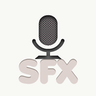 Game Sound FX Voice 아이콘