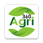 Agri360 nhật ký nông nghiệp ícone