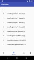 LinuxMan - Linux Man Pages 截圖 2