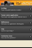 Isiapp スクリーンショット 1