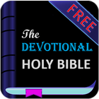 آیکون‌ Devotional Bible - Expanded