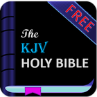 KJV Bible (Offline) icône