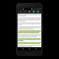 Offline NKJV Bible poster