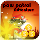 Paw Puppy Jungle Patrol ikon