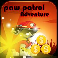 Paw Puppy Jungle Patrol syot layar 1