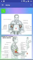 برنامه‌نما All exercises for all muscles عکس از صفحه