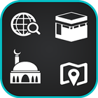 Mosque & Qibla Finder আইকন