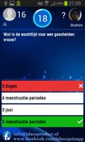 برنامه‌نما Islam Quiz 2 Spelers عکس از صفحه