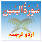 Surah Yasin Urdu Translation-icoon