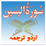 Surah Yasin Urdu Translation biểu tượng
