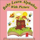 ABC for kids learn alphabet icon