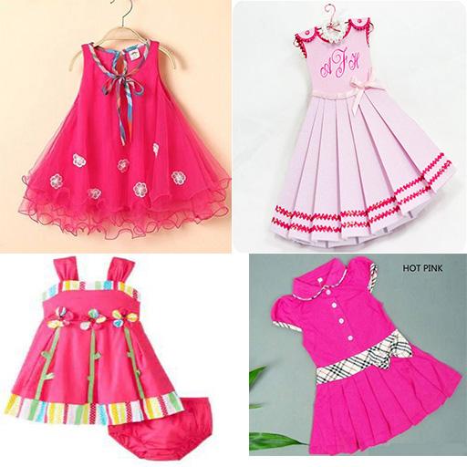 Latest Baby Frock Design