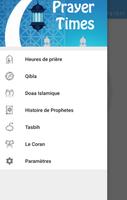 Prayer Times & Ramadan 2017 capture d'écran 1