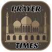 Prayer times Salaat First 2017