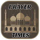 Prayer times Salaat First 2017 icon