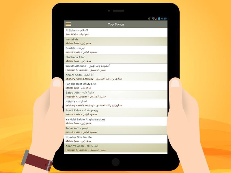 Mp3 Islam Anasheed Songs Dua For Android Apk Download