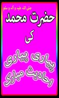 Poster Aik Hazaar Ahadees Nabvi