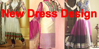 New Dress Design Pakistan Affiche